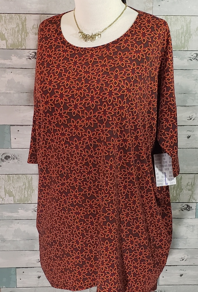 Large Lularoe Irma